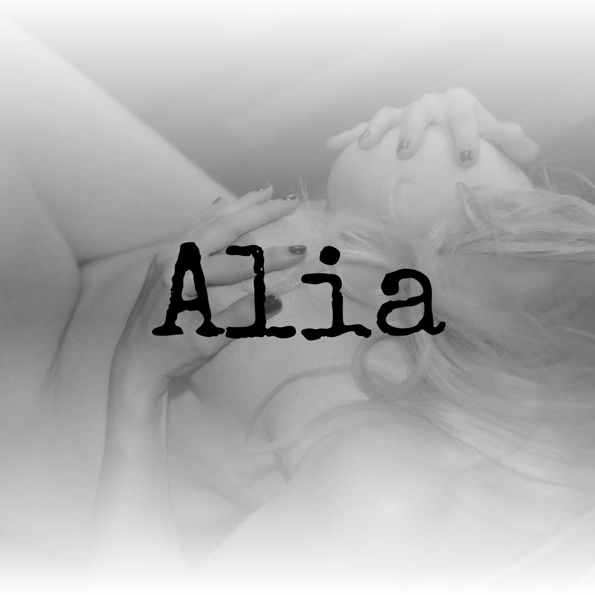 Secret Tantra - Alia