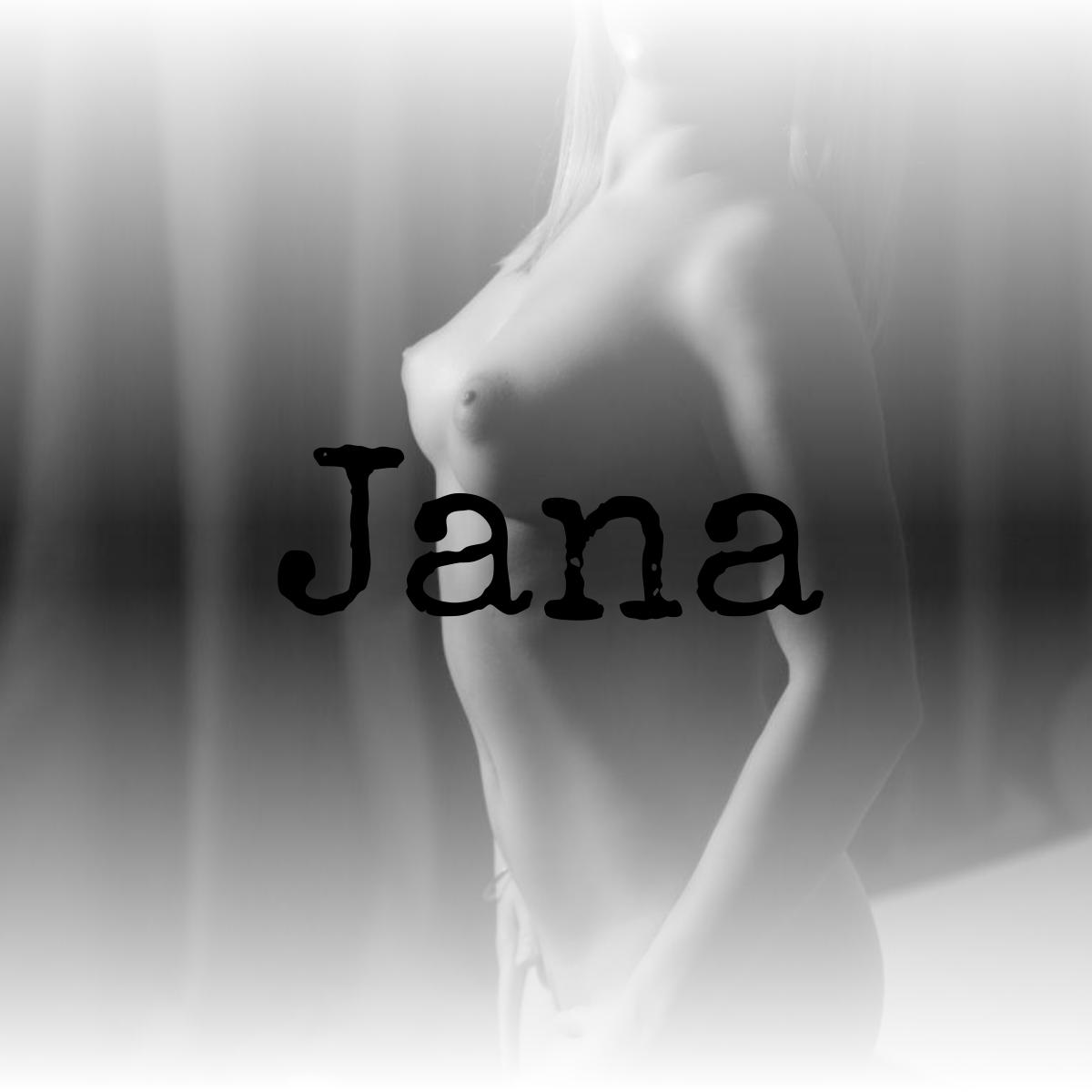 Secret Tantra - Jana